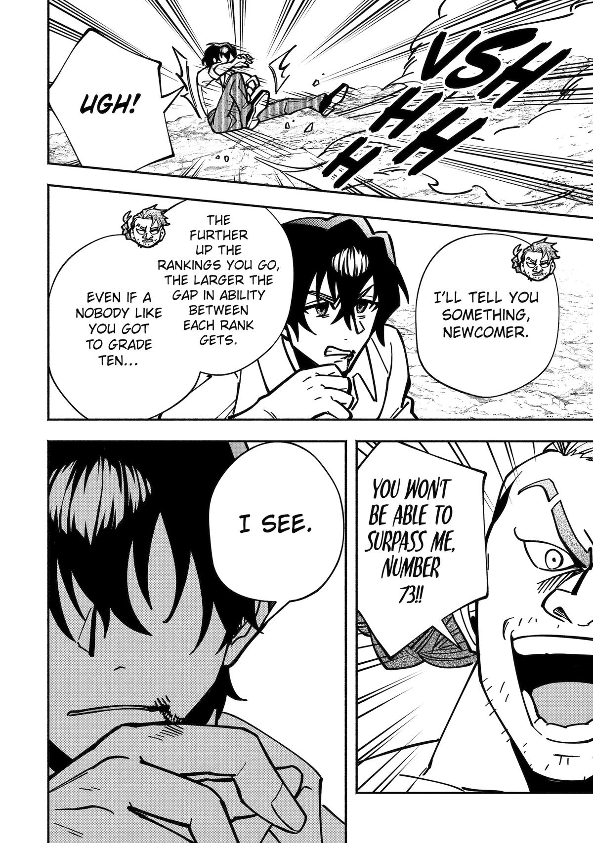 Schoolteacher to Swordmaster Chapter 19 6