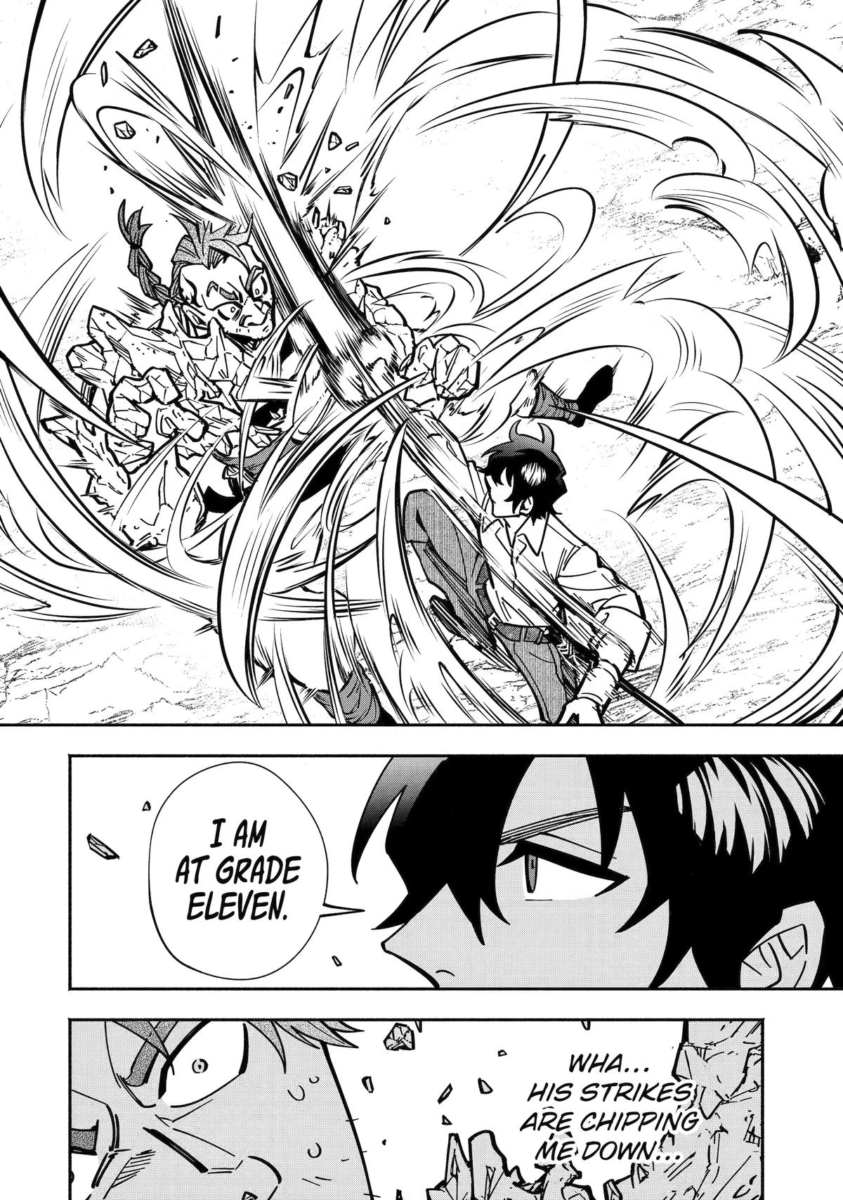 Schoolteacher to Swordmaster Chapter 19 10