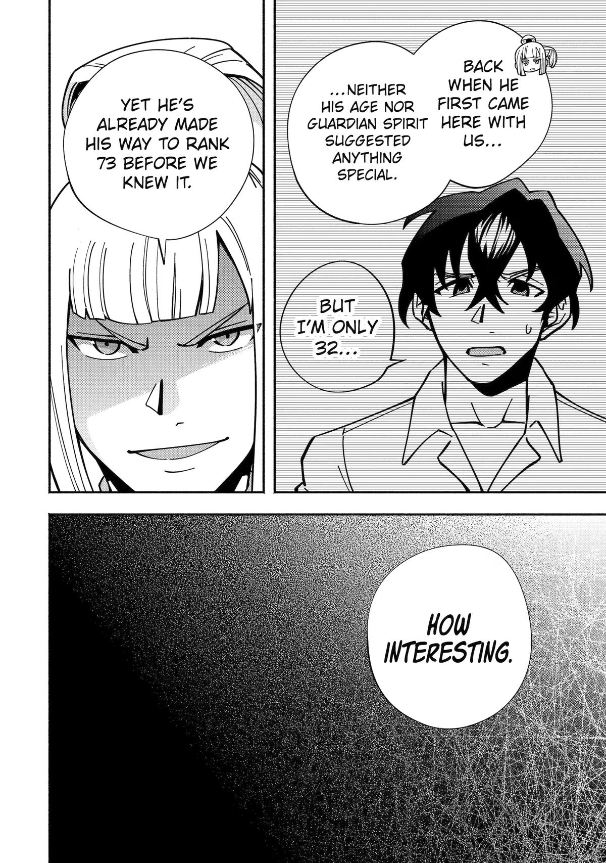 Schoolteacher to Swordmaster Chapter 19 24
