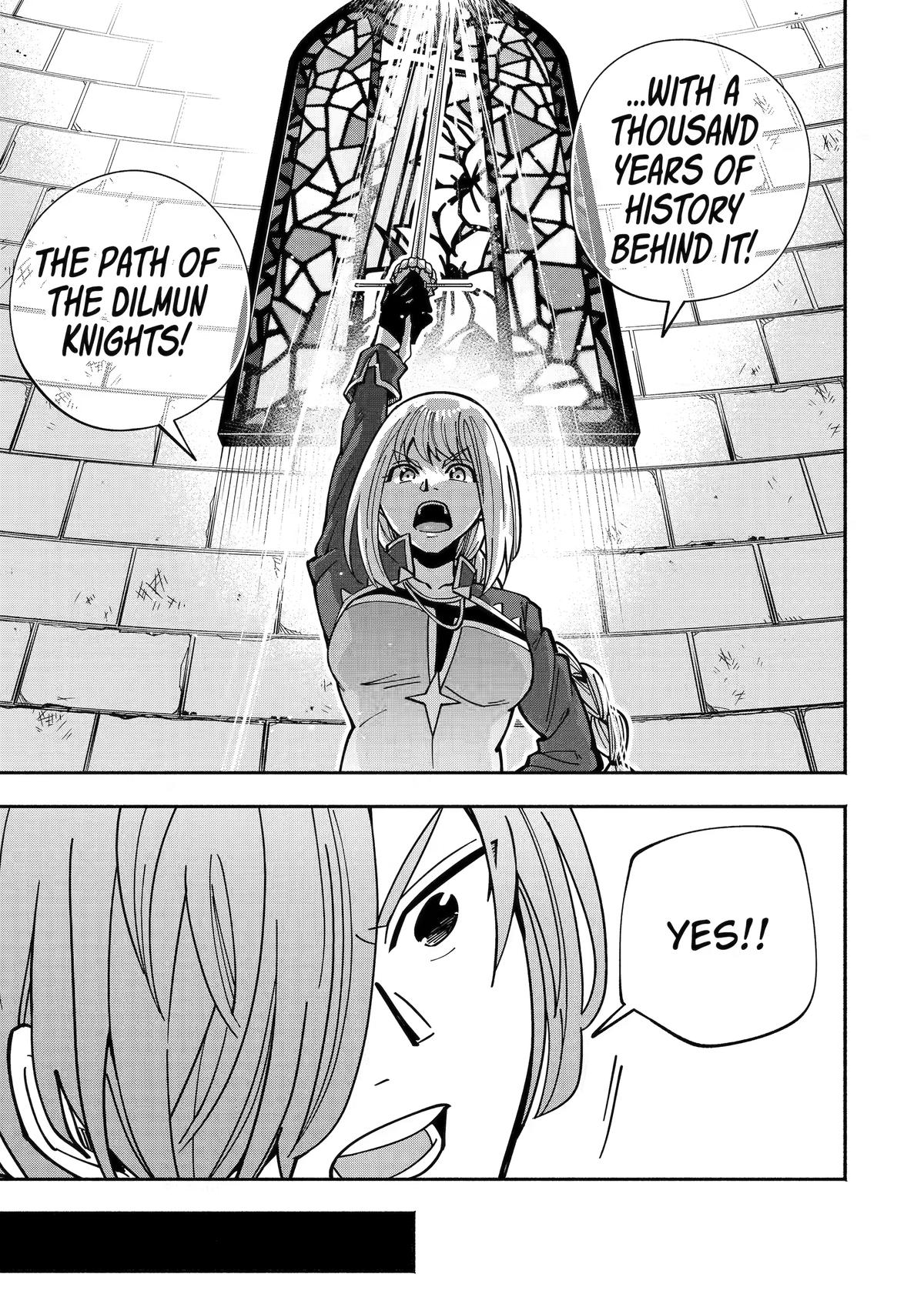 Schoolteacher to Swordmaster Chapter 19 27