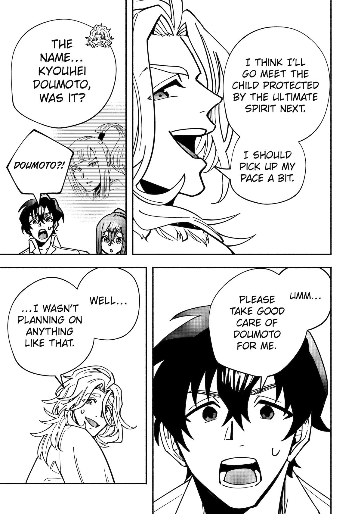 Schoolteacher to Swordmaster Chapter 19 31