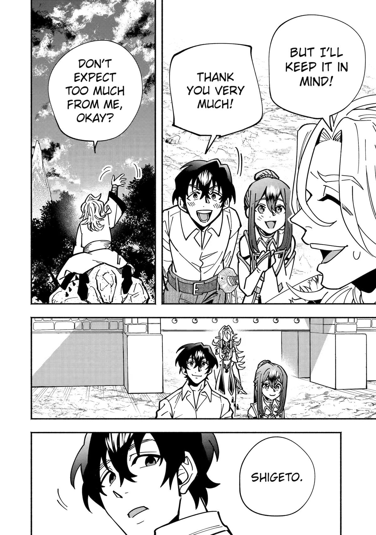 Schoolteacher to Swordmaster Chapter 19 32