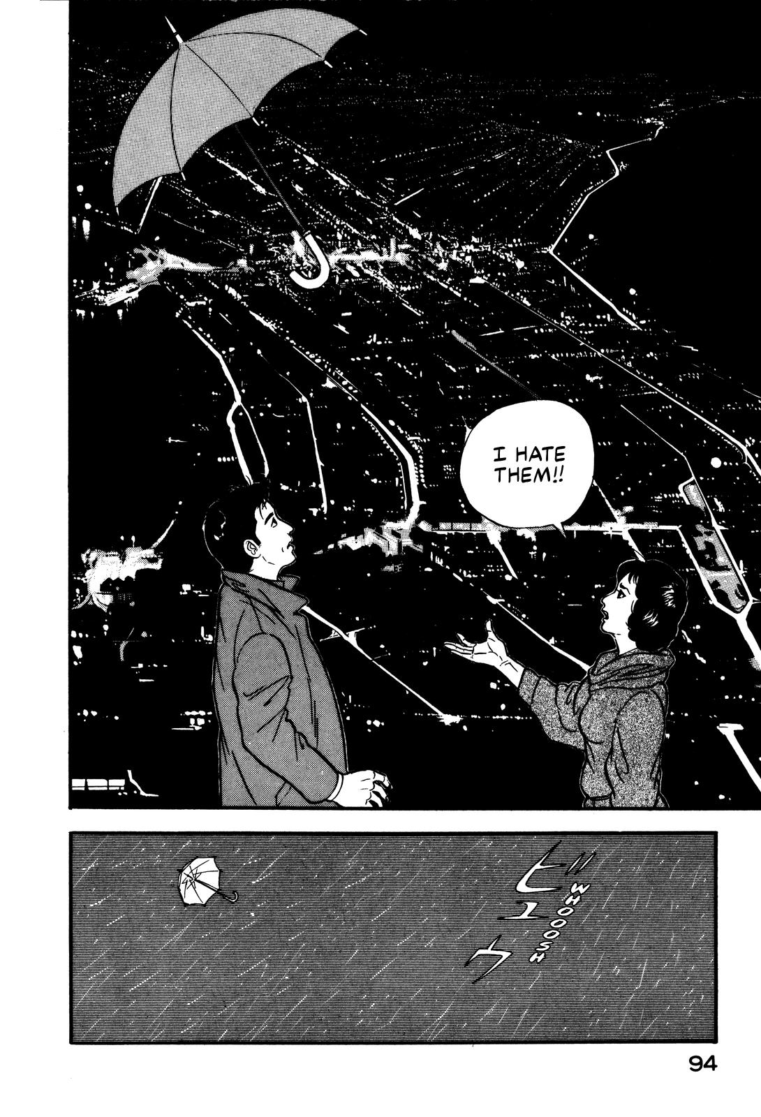 Section Chief Shima Kousaku Volume 1 100