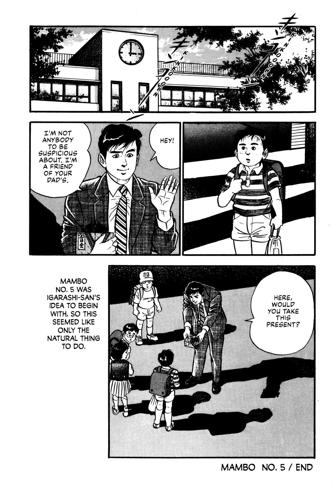 Section Chief Shima Kousaku Volume 1 129