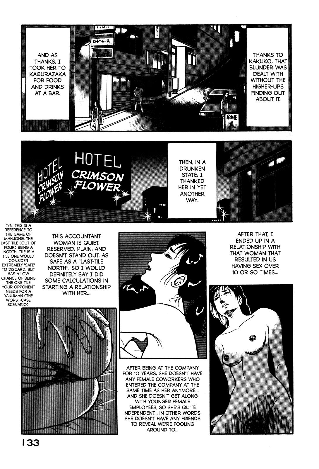 Section Chief Shima Kousaku Volume 1 140