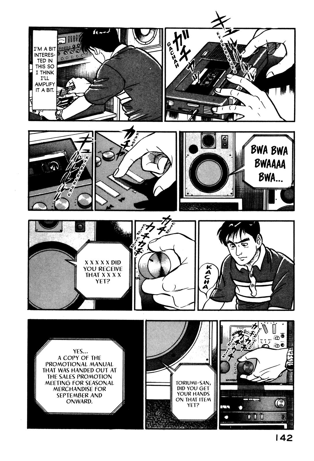 Section Chief Shima Kousaku Volume 1 149