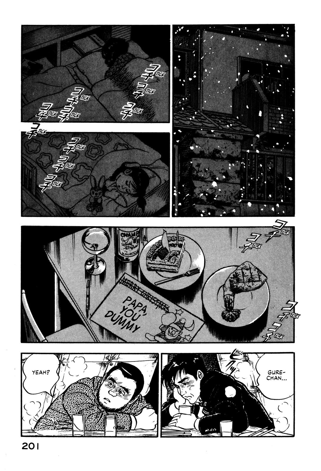 Section Chief Shima Kousaku Volume 1 208