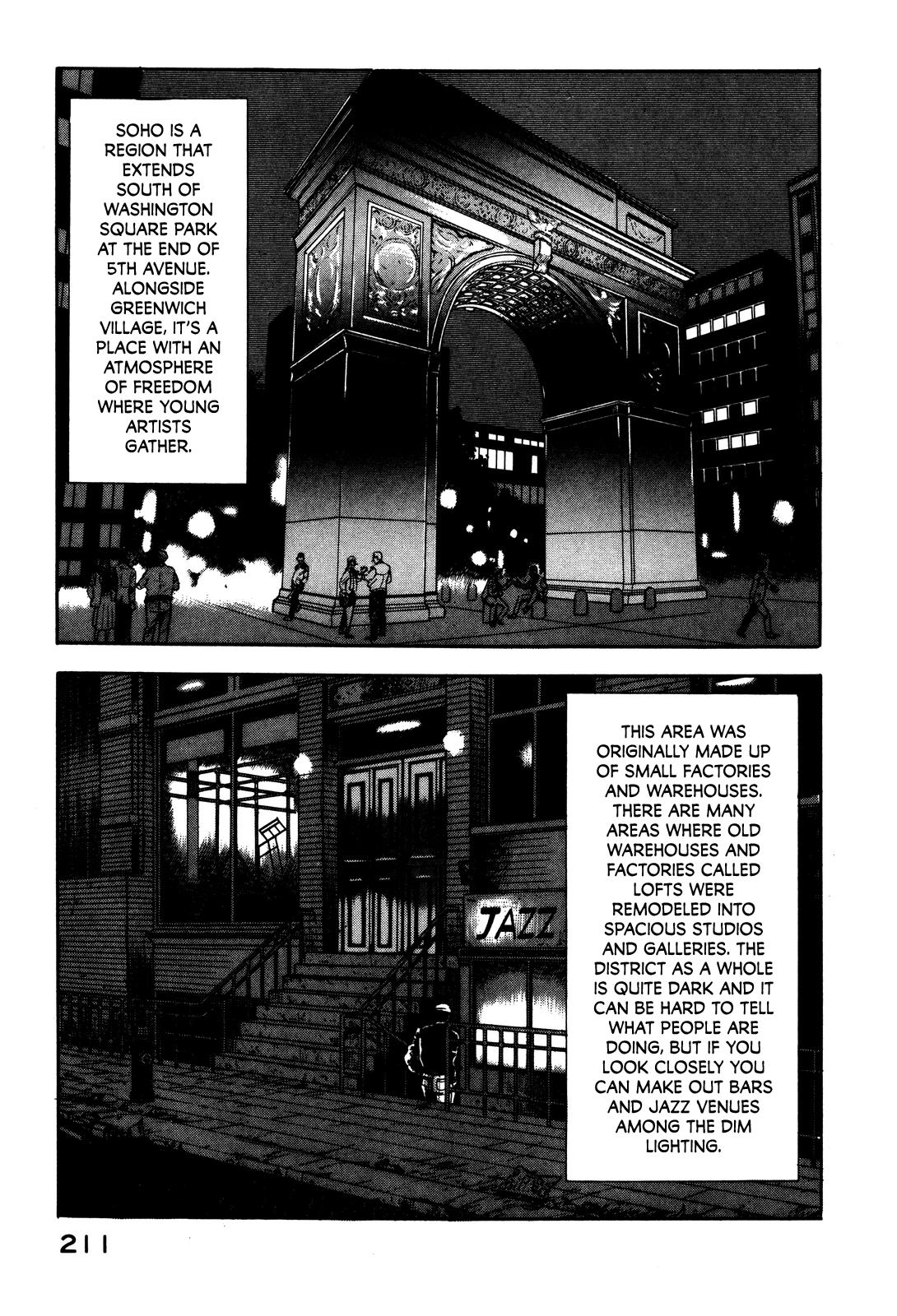 Section Chief Shima Kousaku Volume 1 218