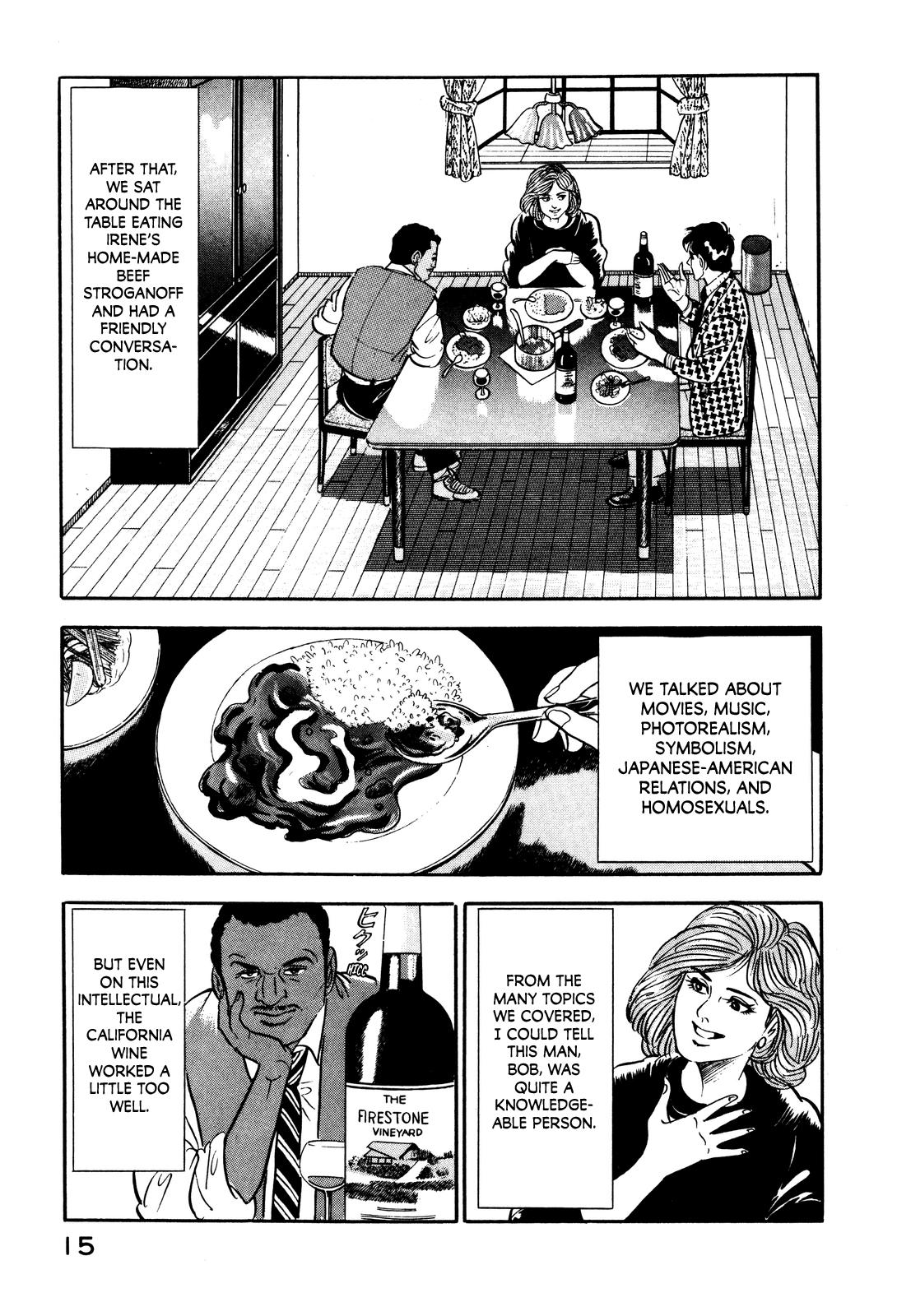 Section Chief Shima Kousaku Volume 2 23