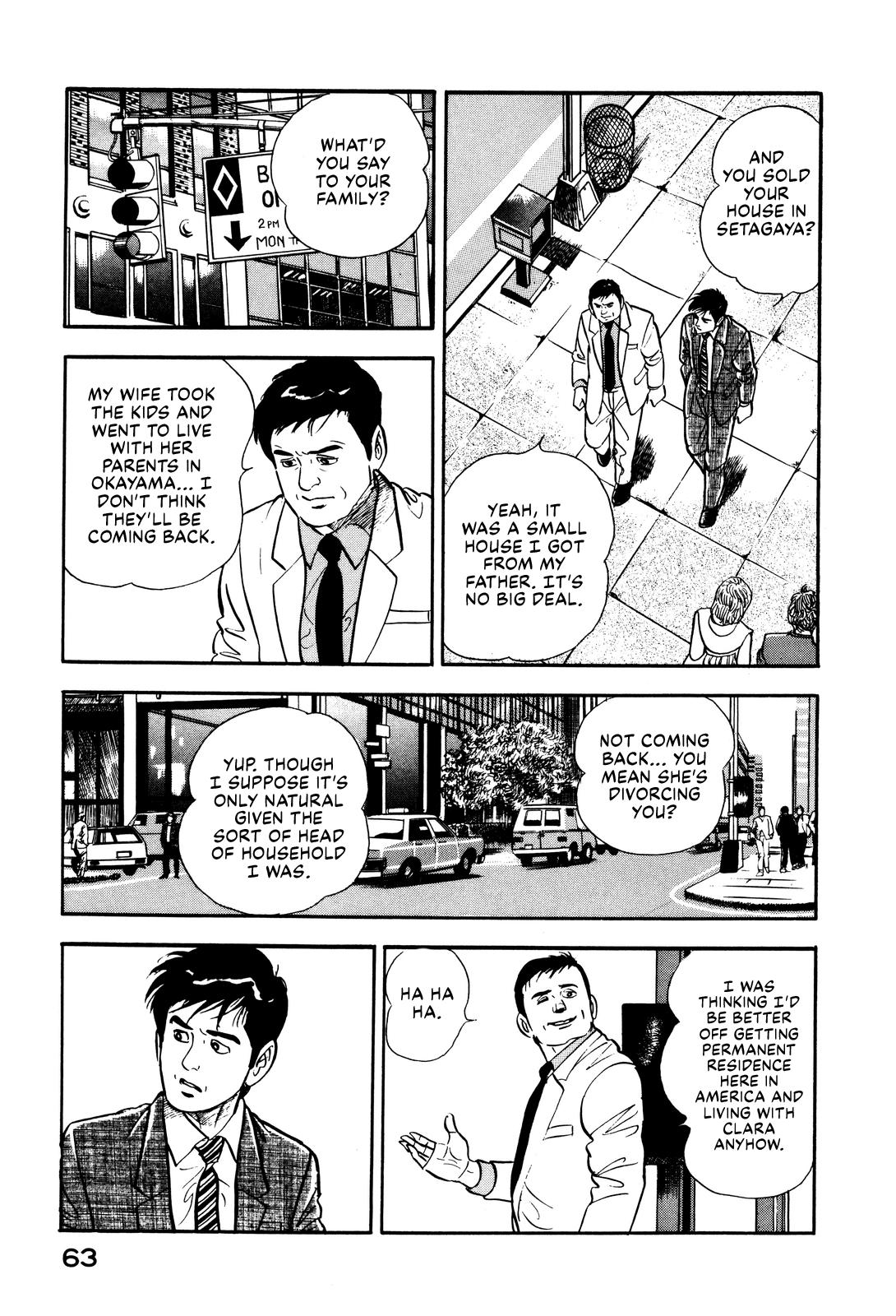 Section Chief Shima Kousaku Volume 2 70