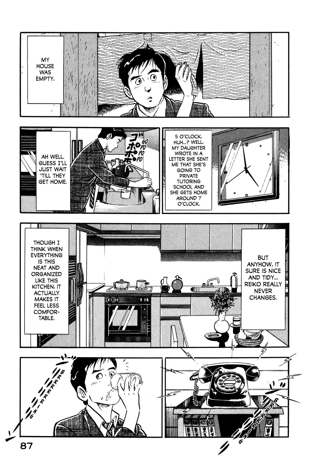 Section Chief Shima Kousaku Volume 2 94