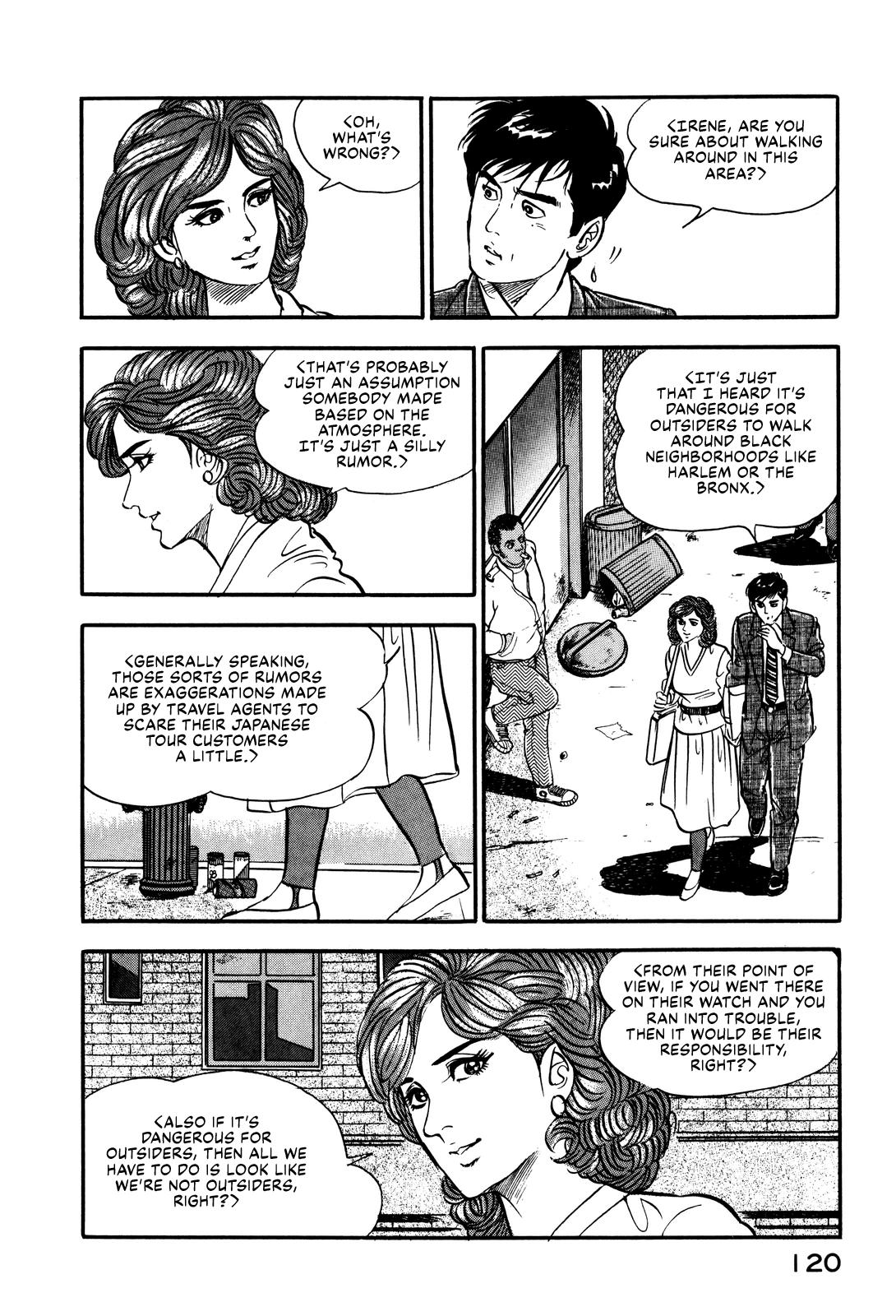 Section Chief Shima Kousaku Volume 2 127