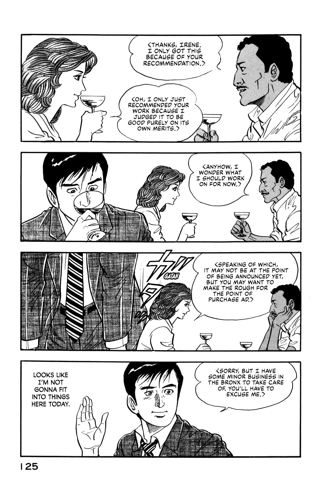 Section Chief Shima Kousaku Volume 2 132