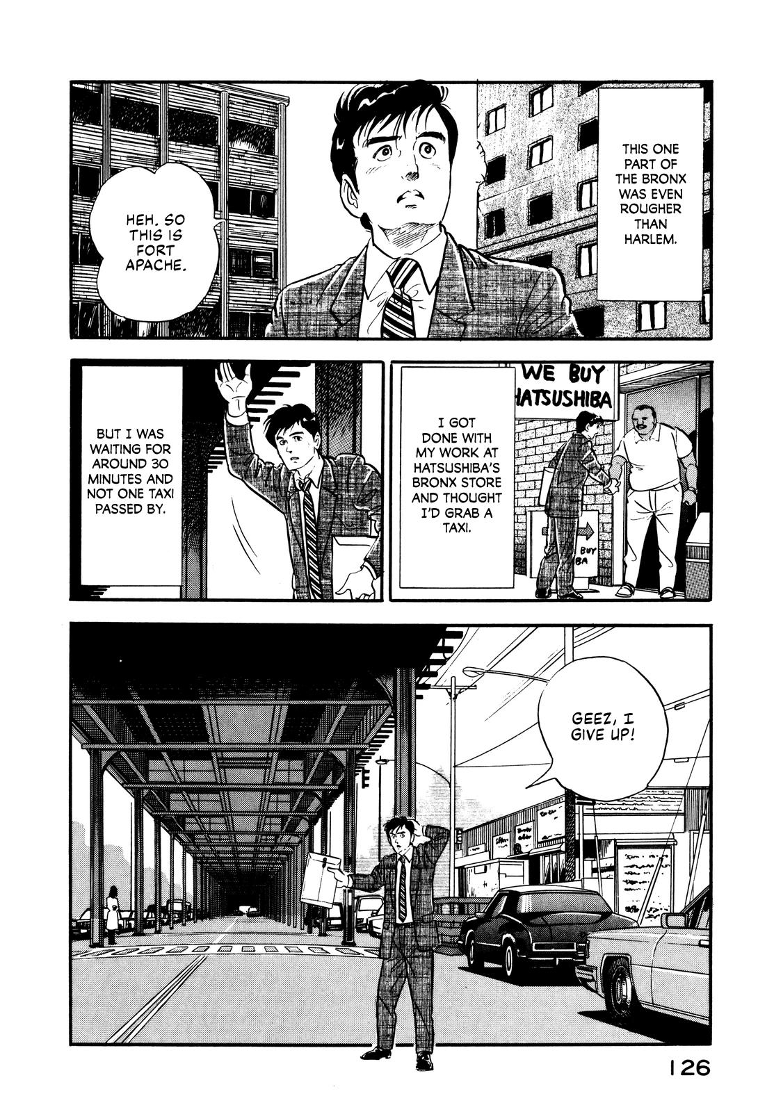 Section Chief Shima Kousaku Volume 2 133