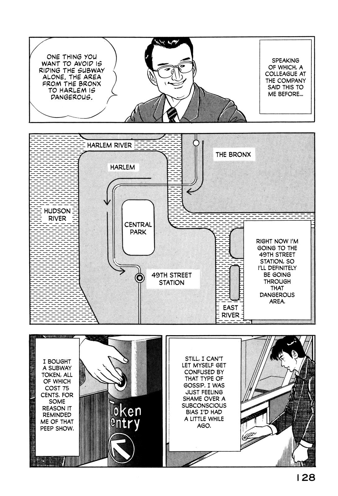 Section Chief Shima Kousaku Volume 2 135