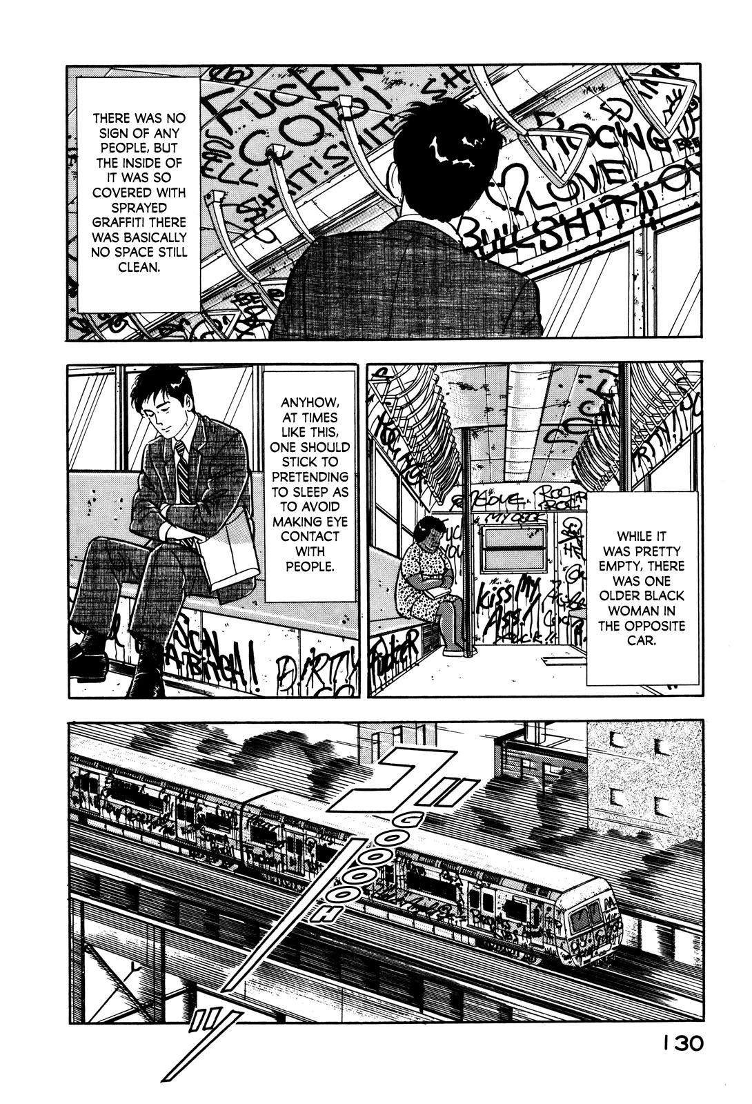 Section Chief Shima Kousaku Volume 2 137