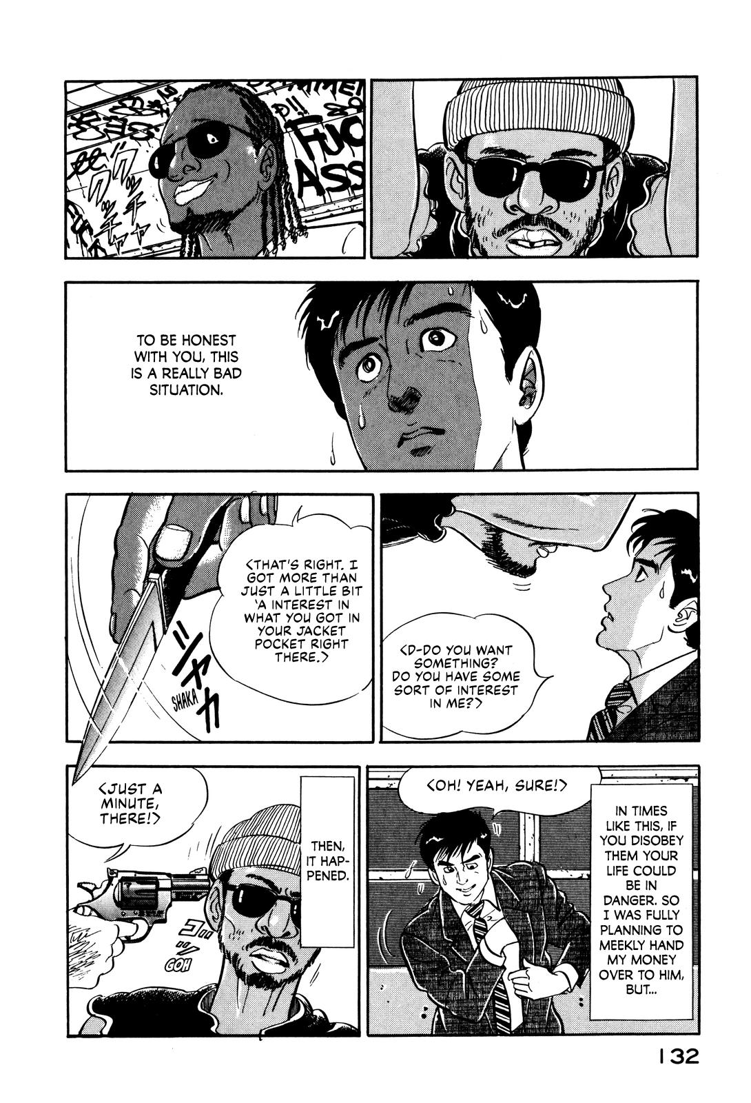 Section Chief Shima Kousaku Volume 2 139