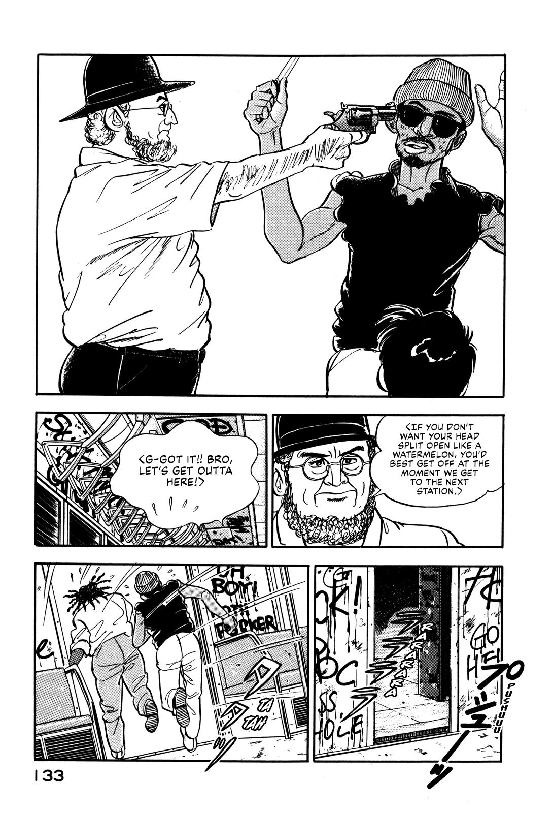 Section Chief Shima Kousaku Volume 2 140