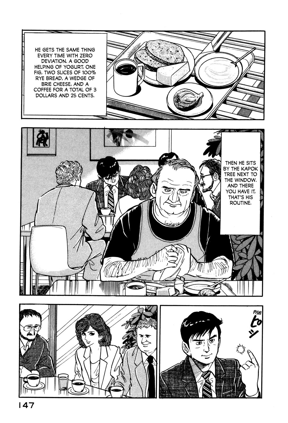 Section Chief Shima Kousaku Volume 2 154