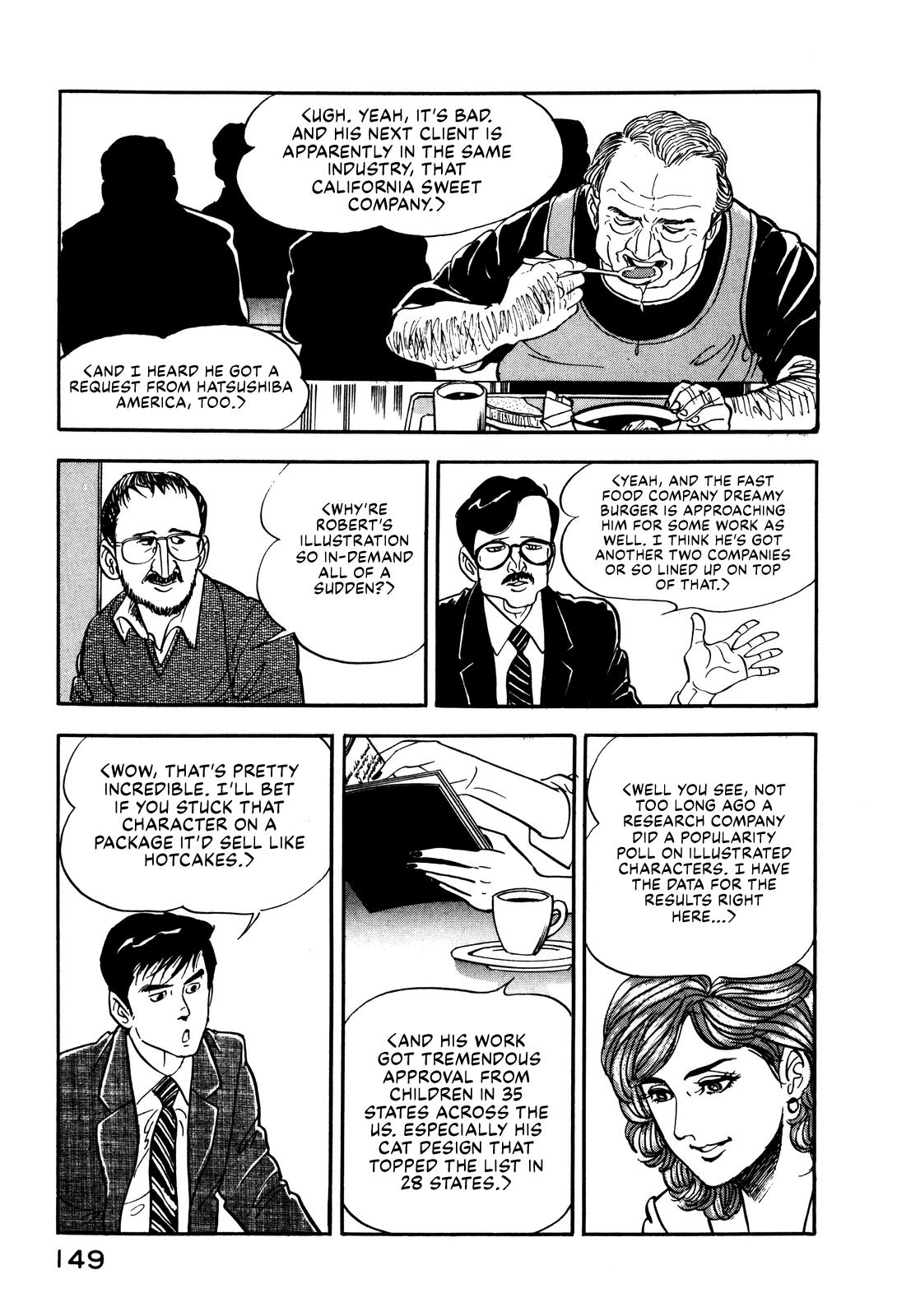 Section Chief Shima Kousaku Volume 2 156