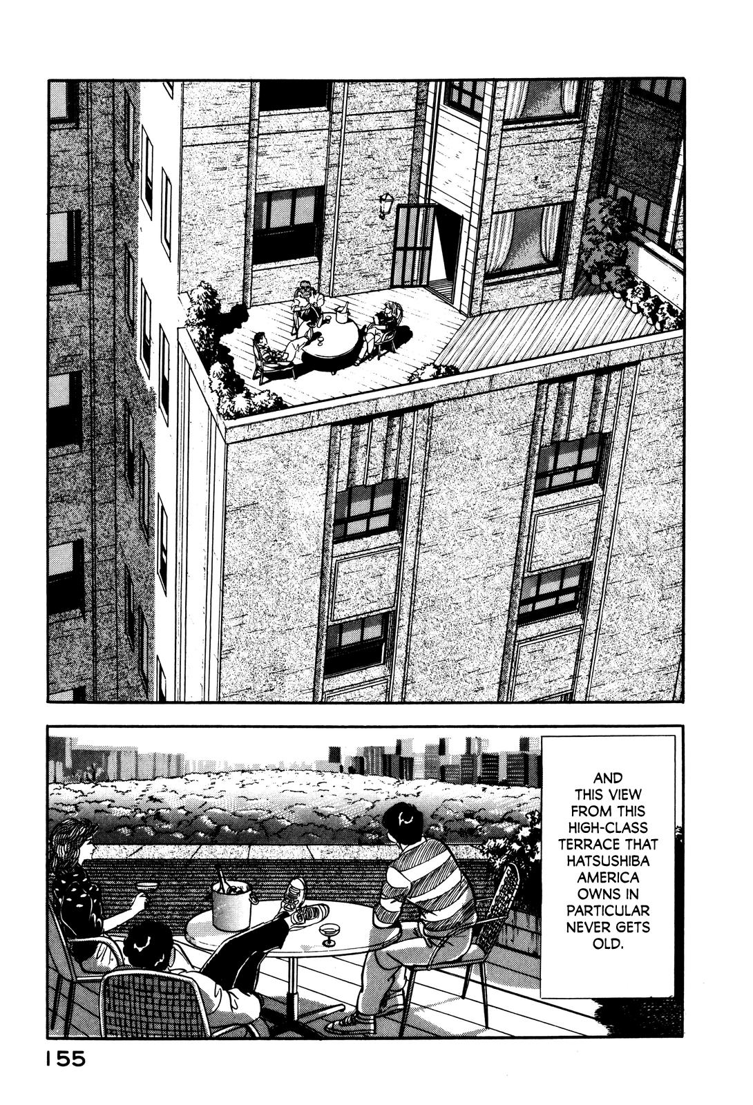 Section Chief Shima Kousaku Volume 2 162