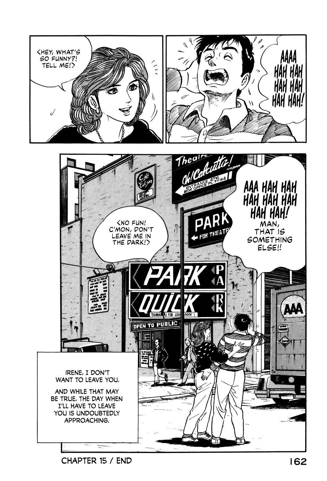 Section Chief Shima Kousaku Volume 2 169