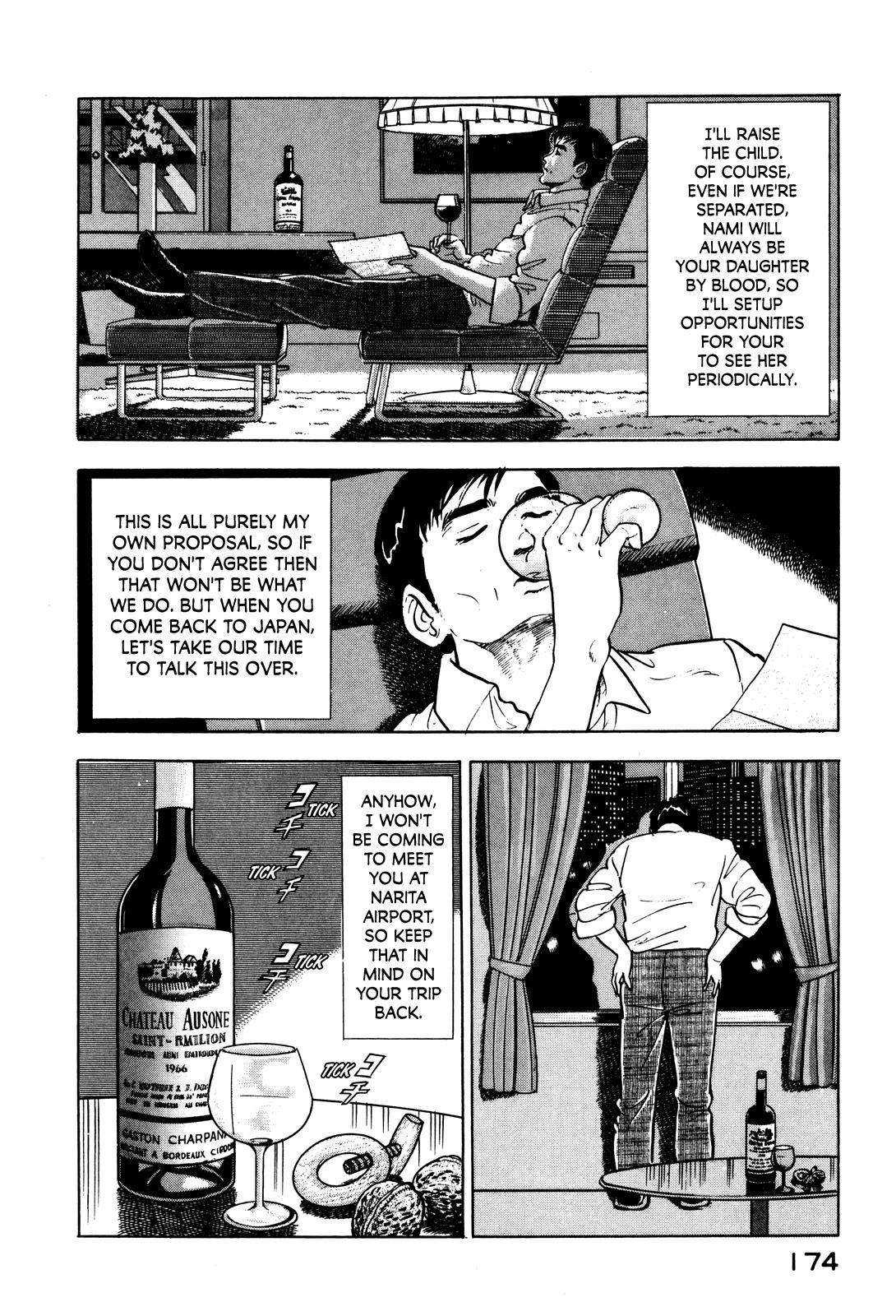 Section Chief Shima Kousaku Volume 2 181