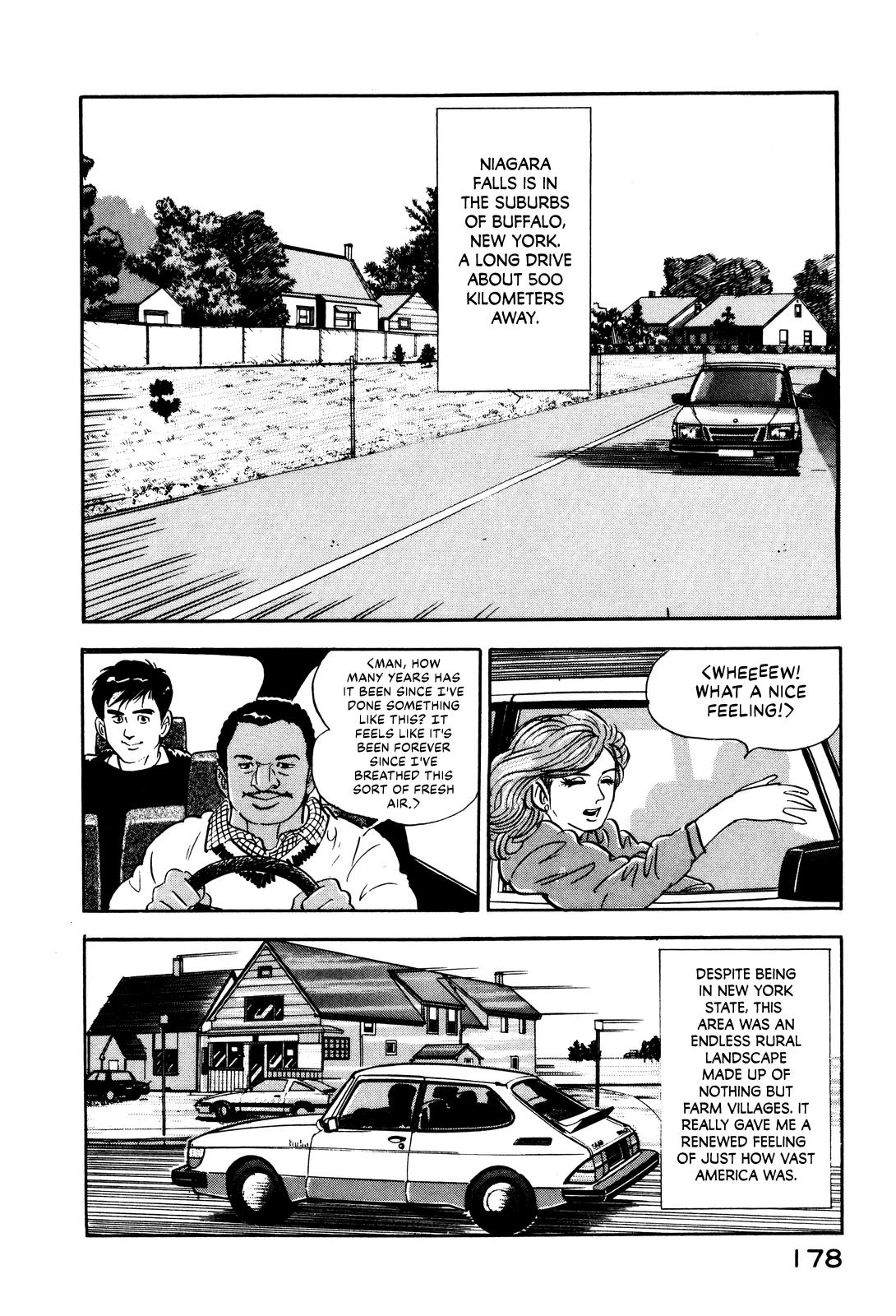 Section Chief Shima Kousaku Volume 2 185