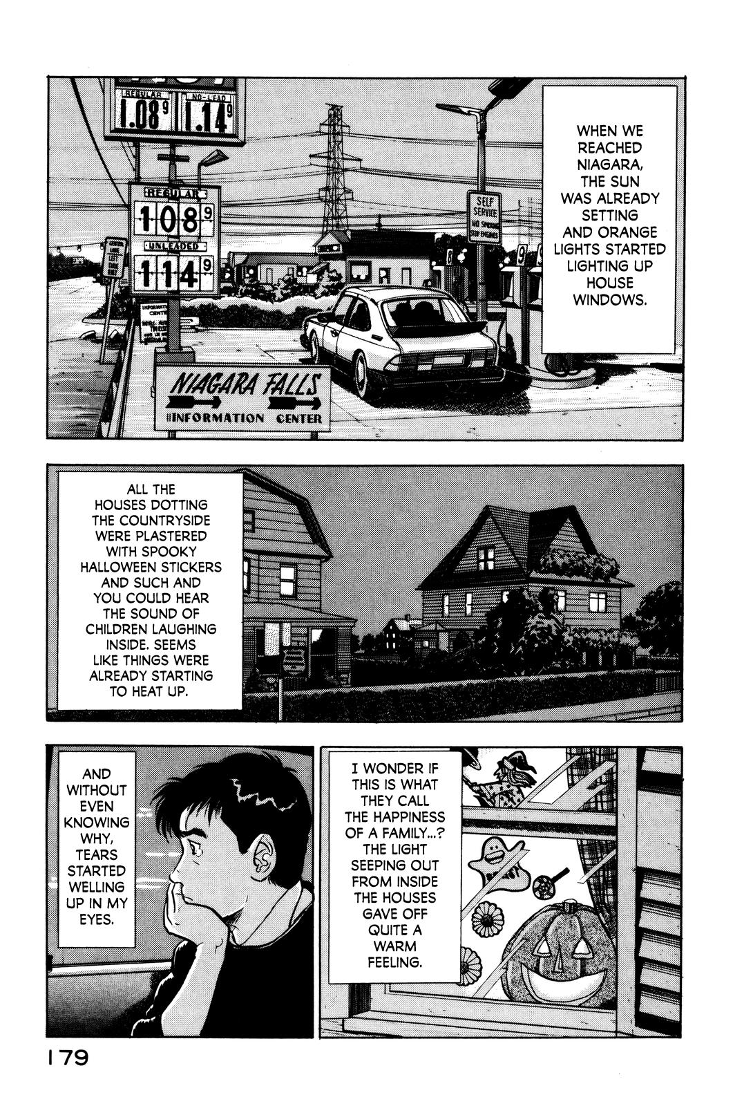 Section Chief Shima Kousaku Volume 2 186