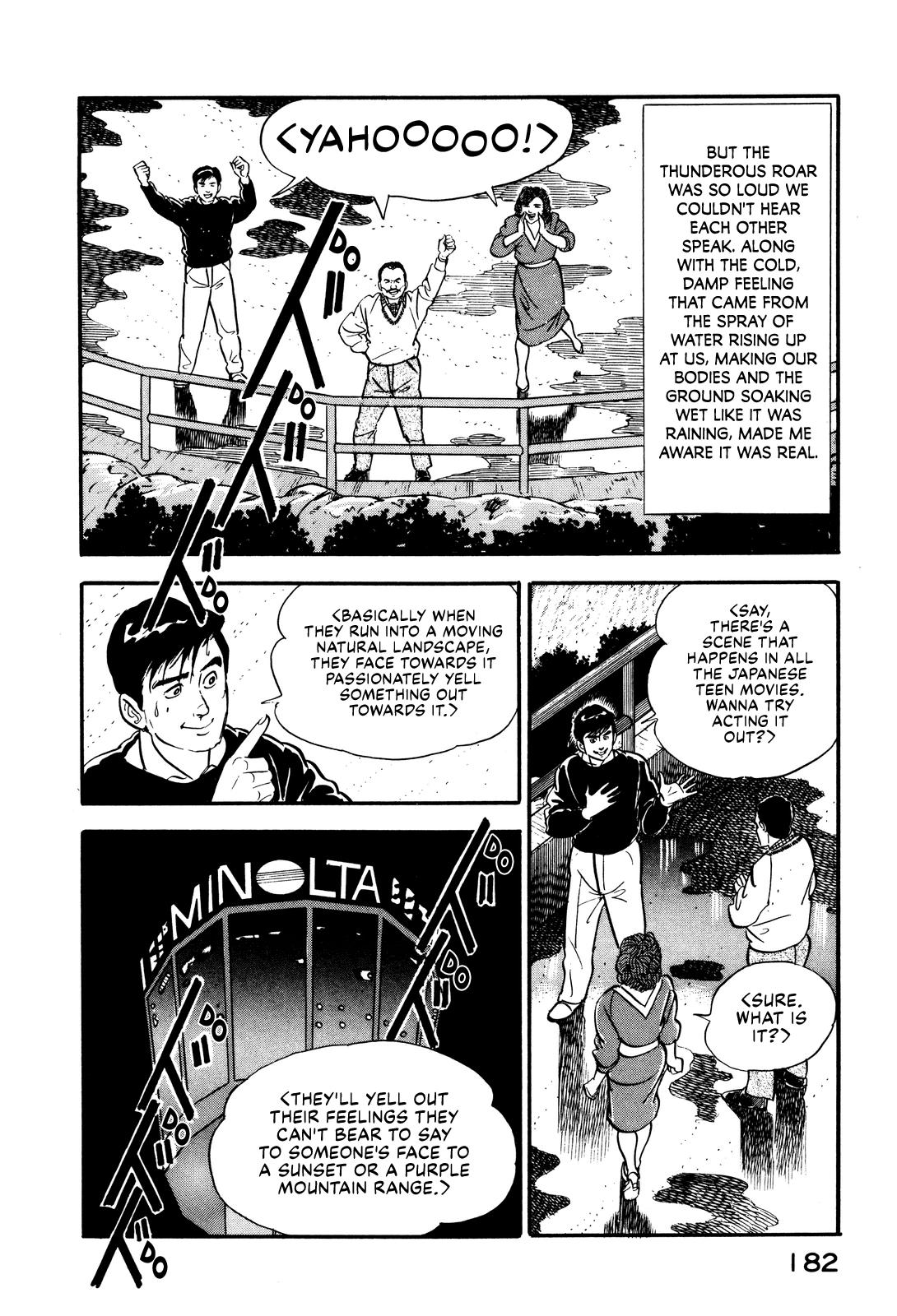 Section Chief Shima Kousaku Volume 2 189