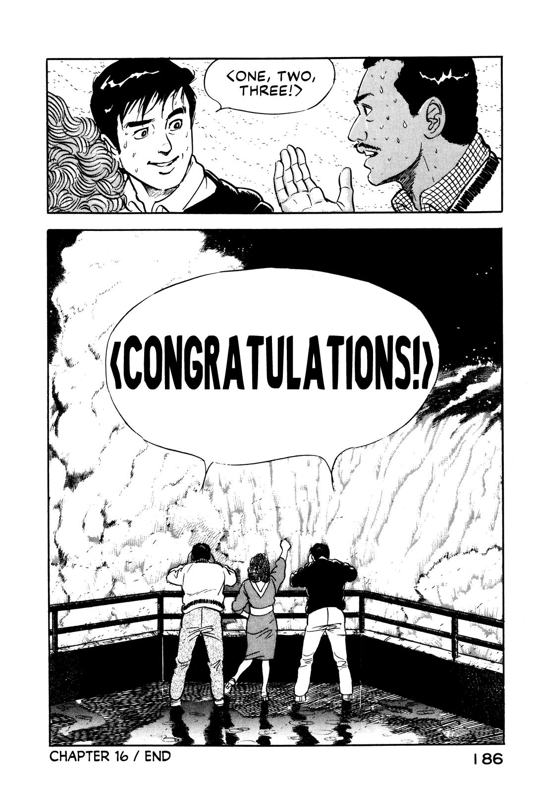 Section Chief Shima Kousaku Volume 2 193