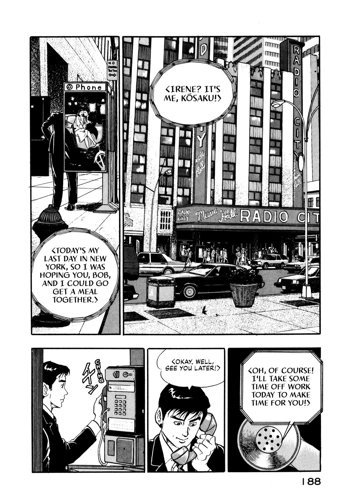 Section Chief Shima Kousaku Volume 2 195