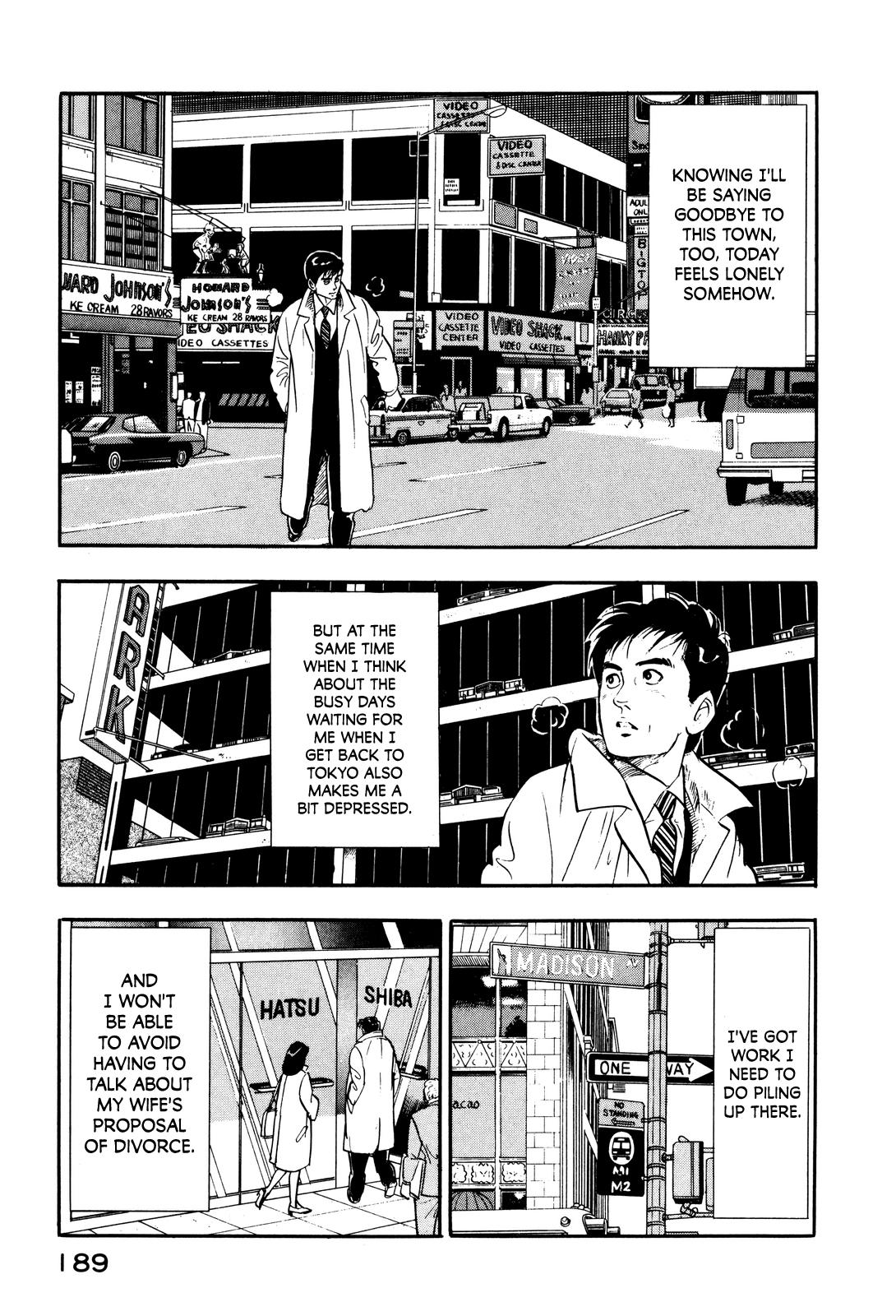 Section Chief Shima Kousaku Volume 2 196