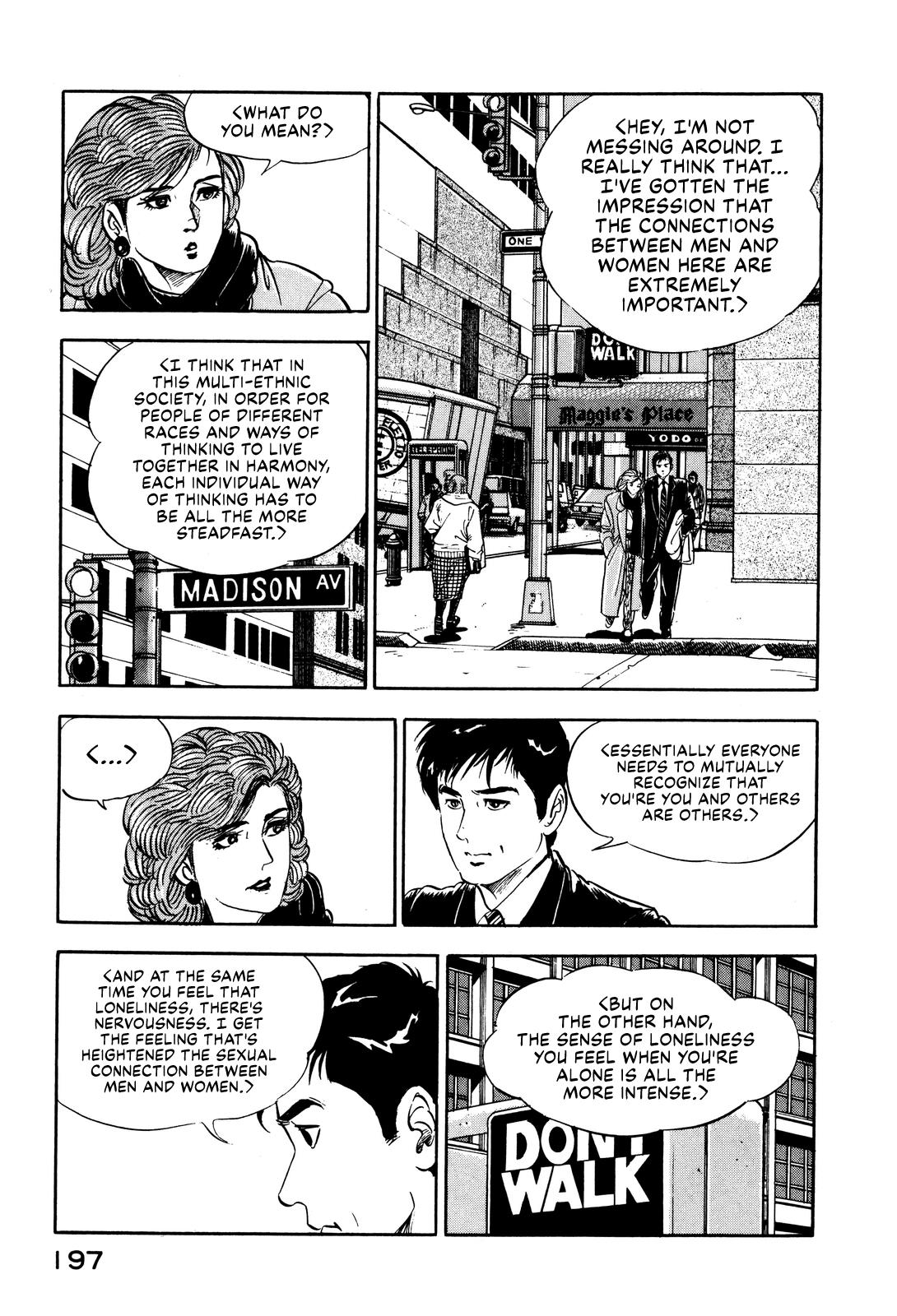 Section Chief Shima Kousaku Volume 2 204