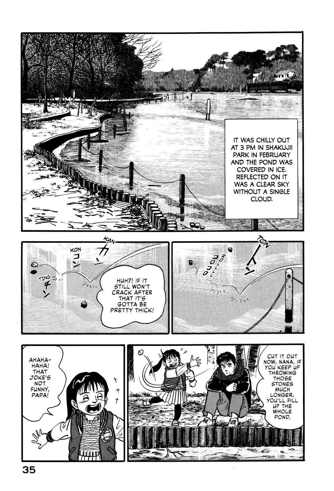 Section Chief Shima Kousaku Volume 3 41