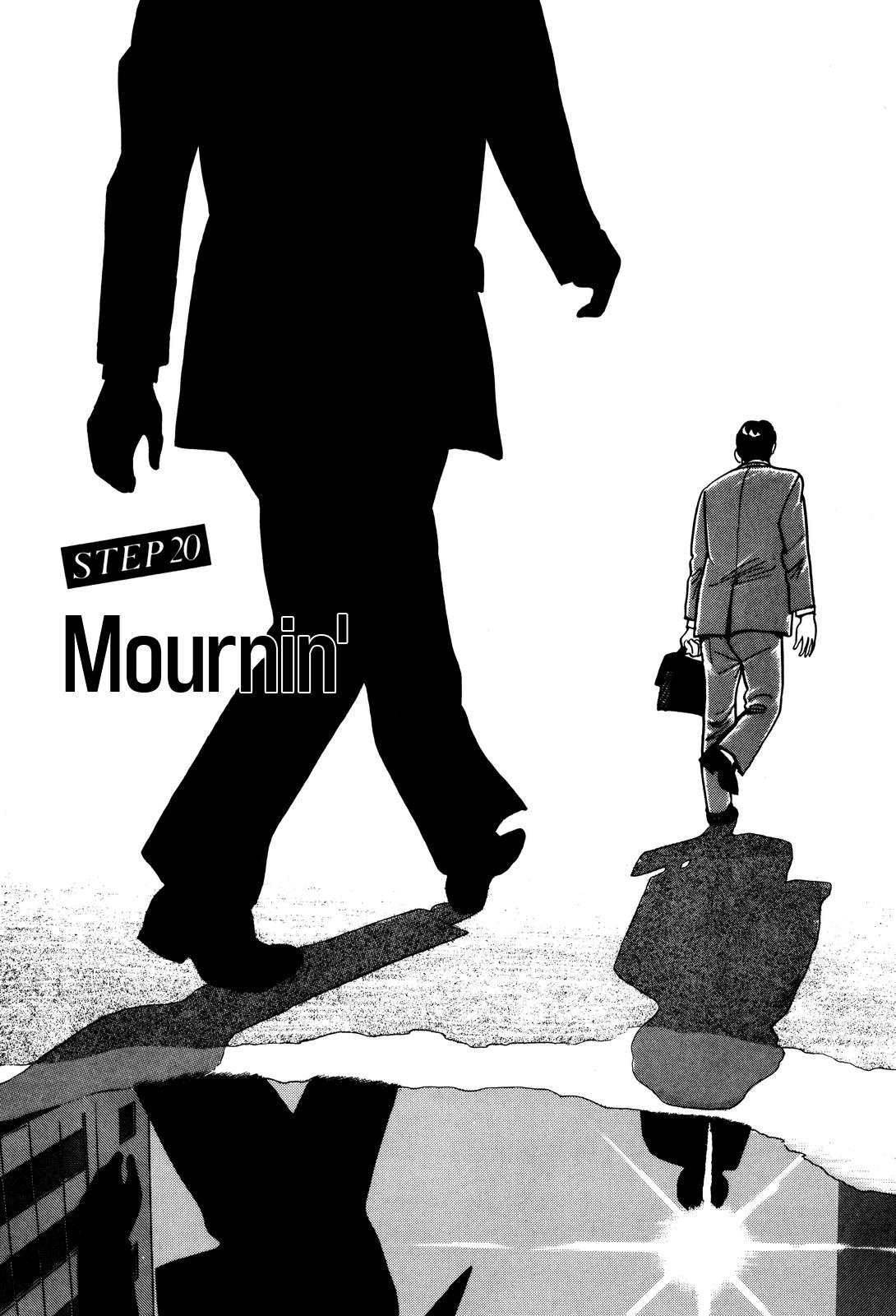 Section Chief Shima Kousaku Volume 3 55