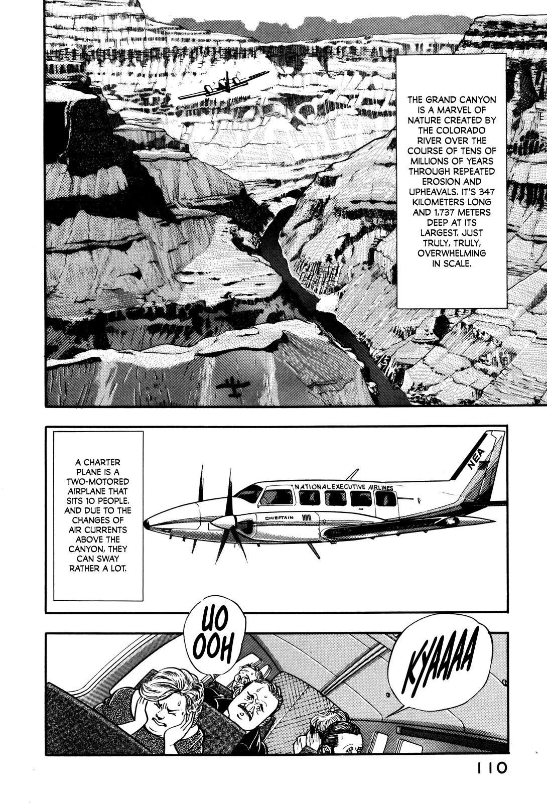 Section Chief Shima Kousaku Volume 3 116