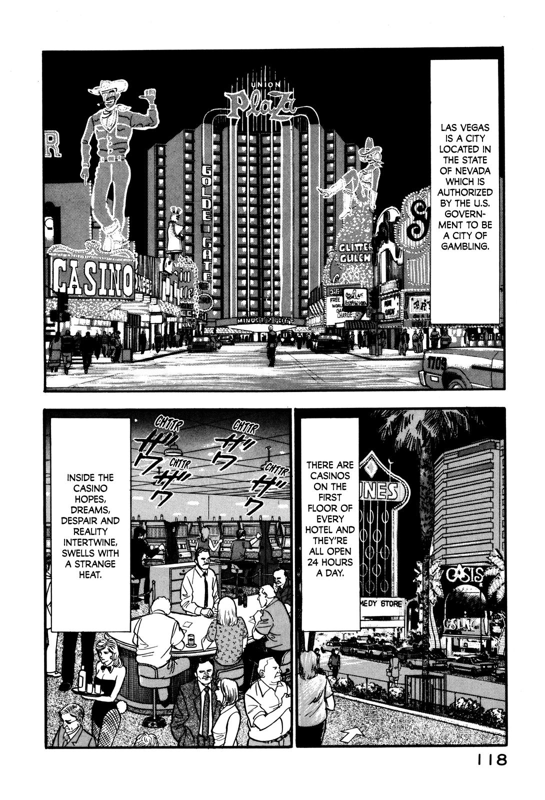 Section Chief Shima Kousaku Volume 3 124