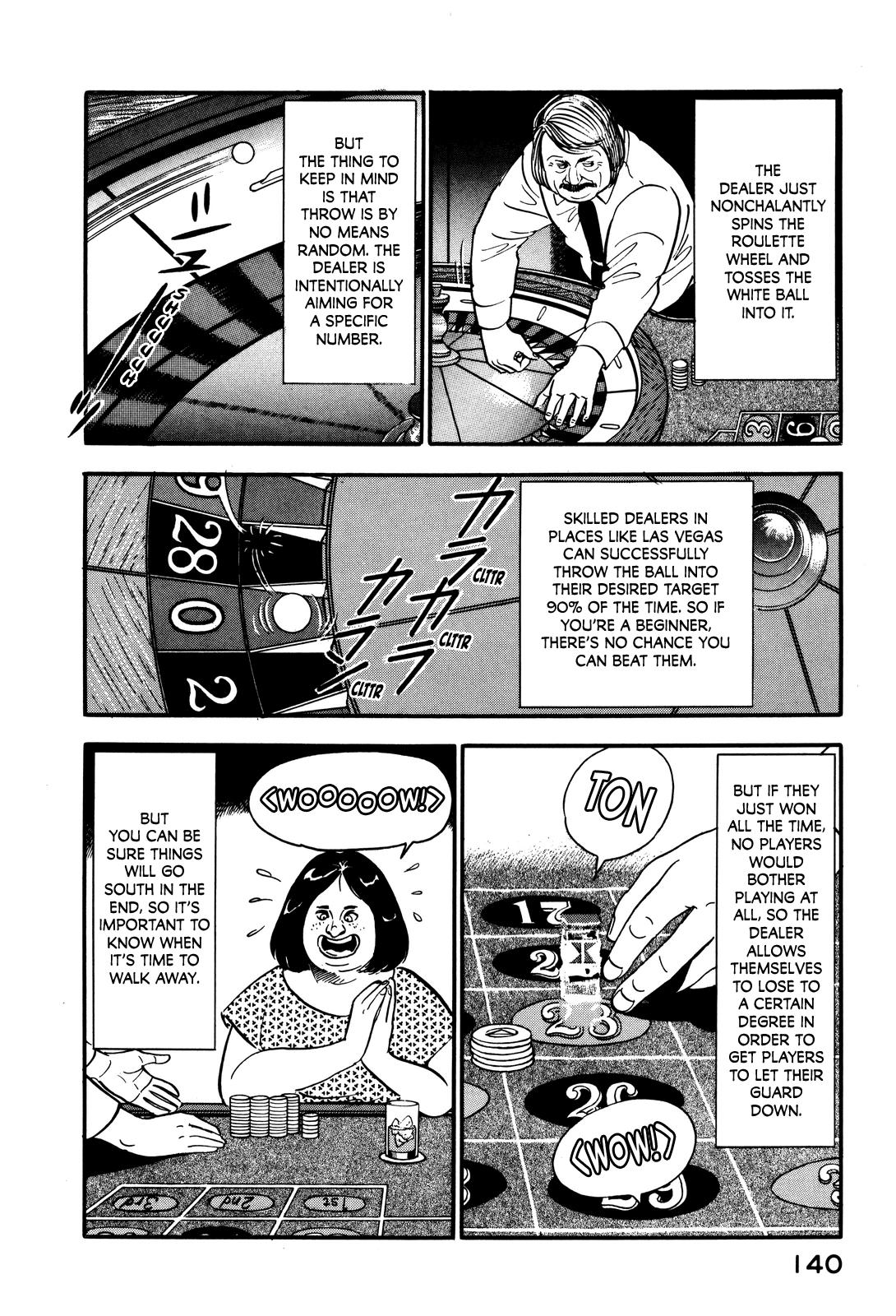 Section Chief Shima Kousaku Volume 3 146