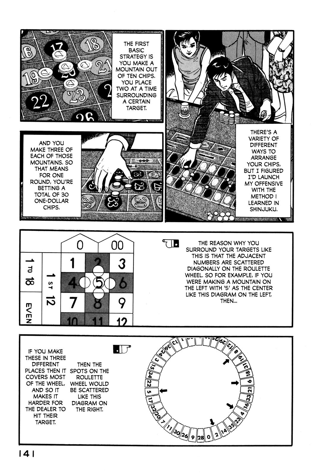 Section Chief Shima Kousaku Volume 3 147