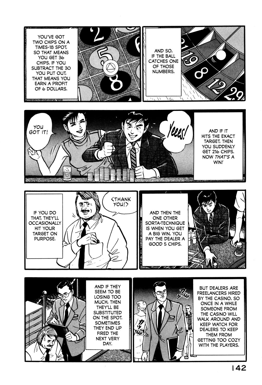 Section Chief Shima Kousaku Volume 3 148