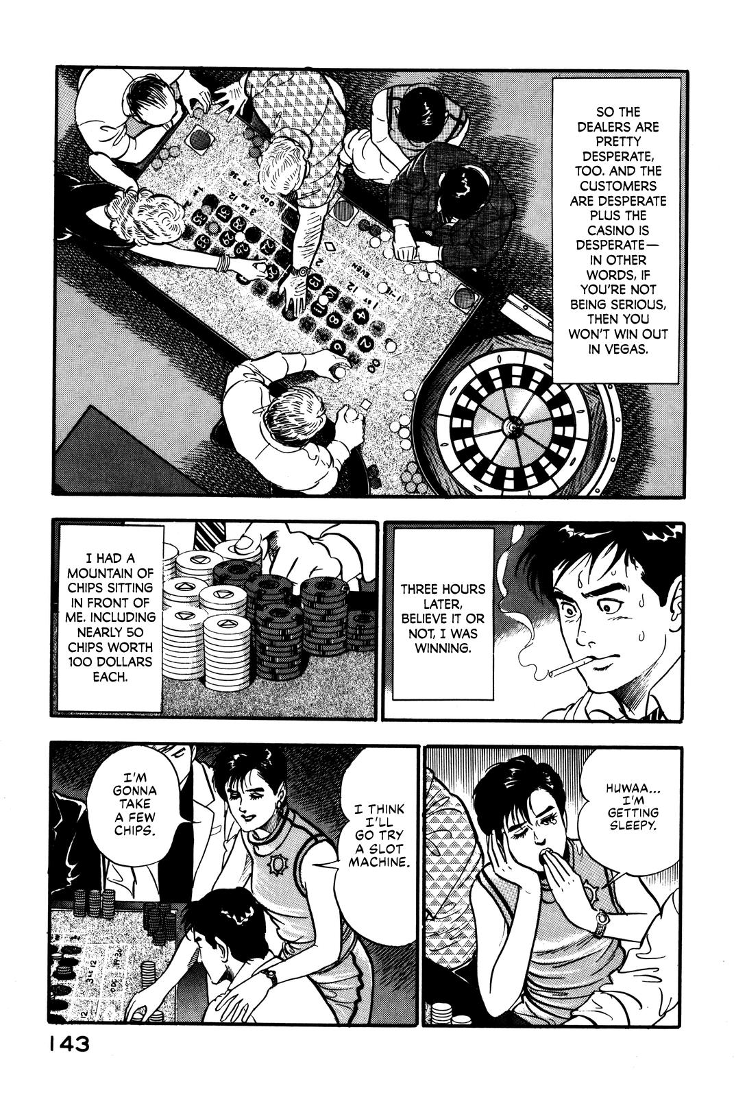 Section Chief Shima Kousaku Volume 3 149