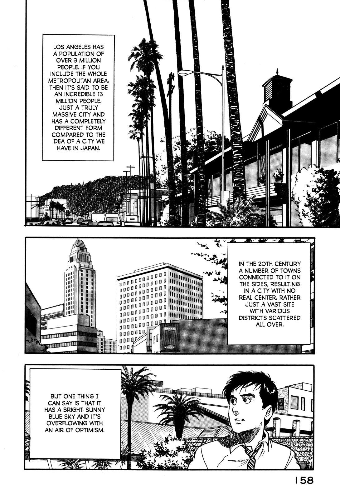 Section Chief Shima Kousaku Volume 3 164