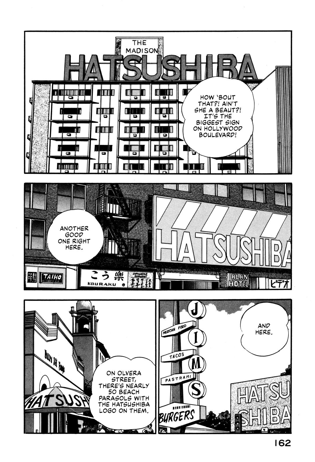 Section Chief Shima Kousaku Volume 3 168