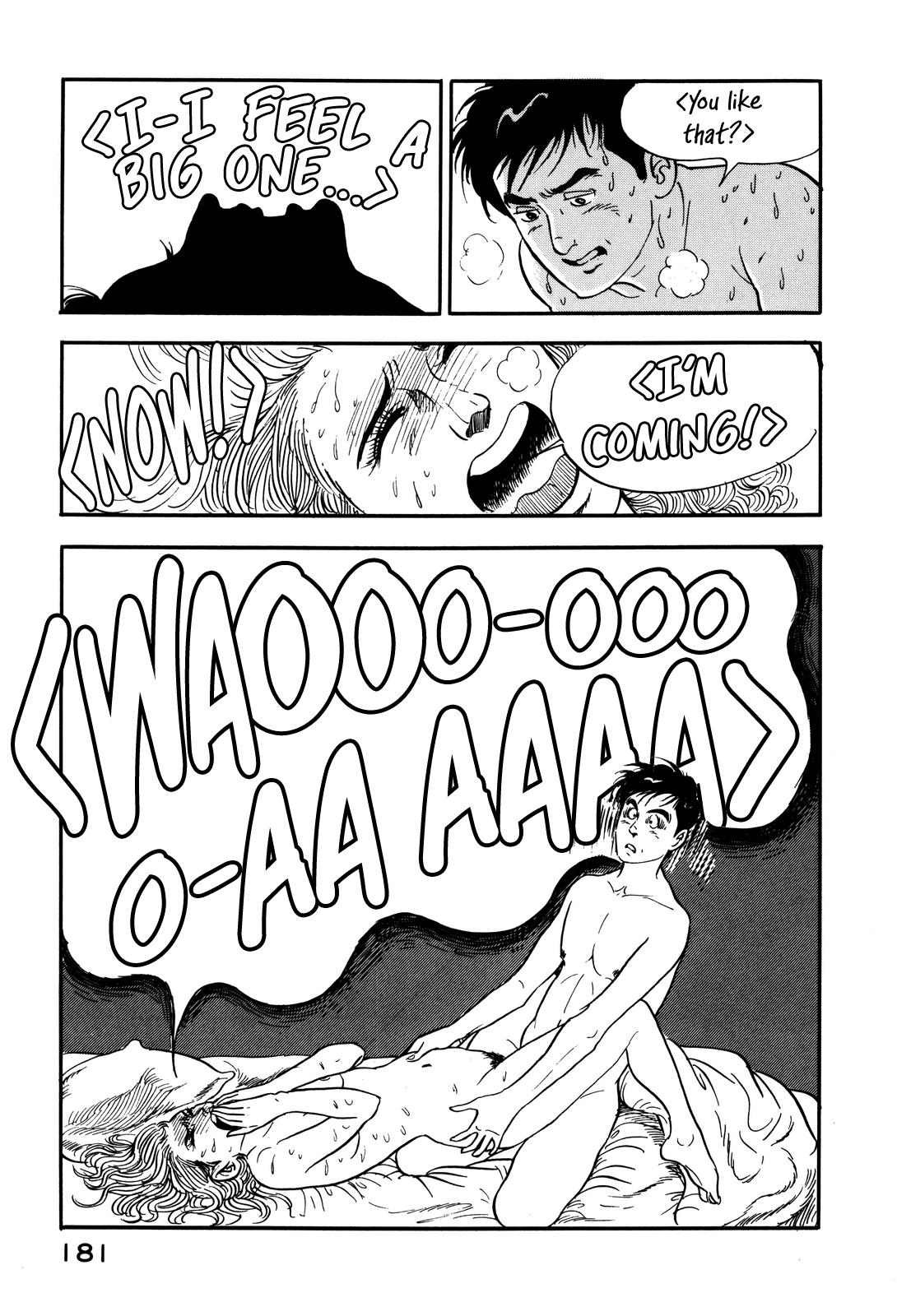 Section Chief Shima Kousaku Volume 3 187