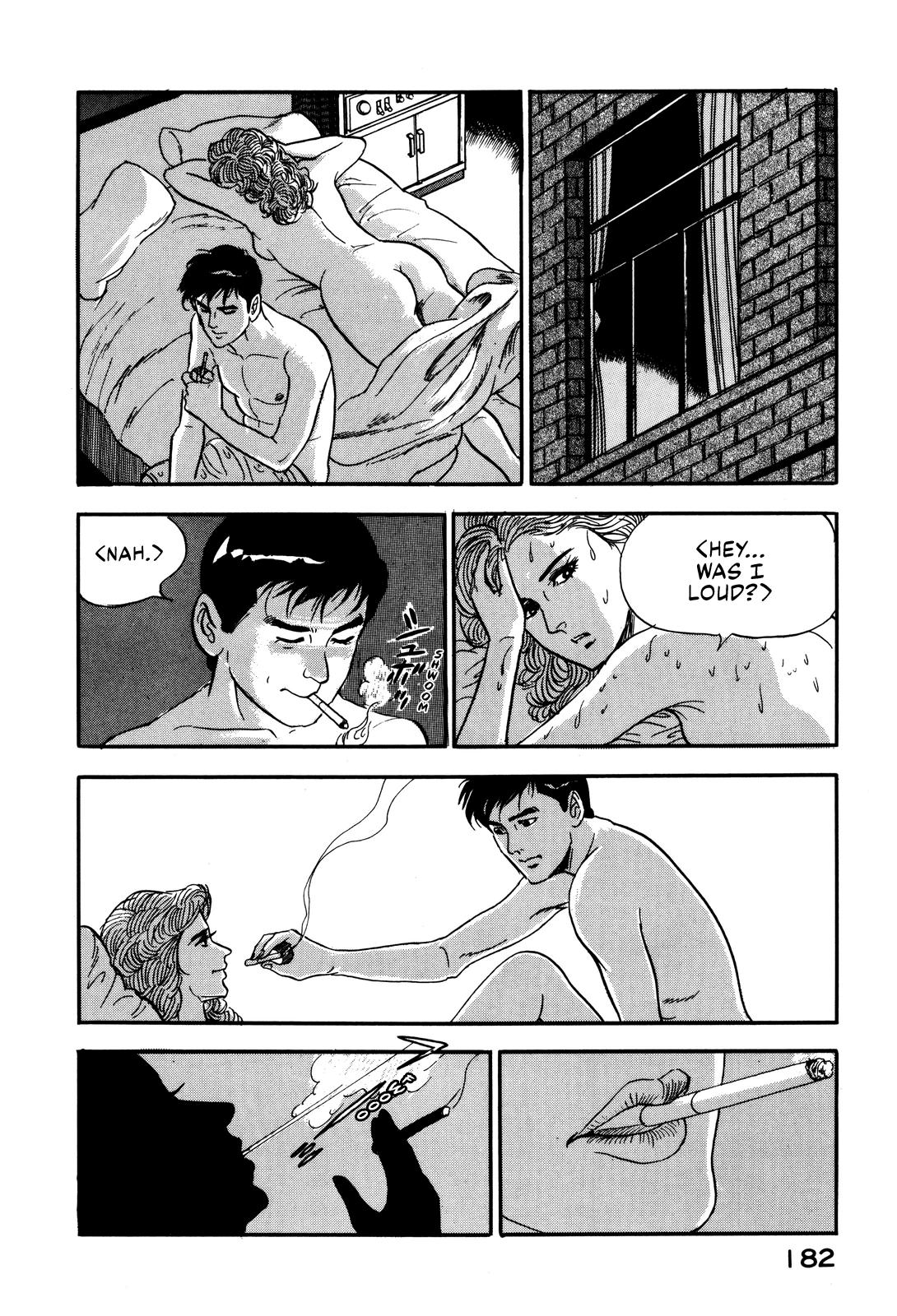 Section Chief Shima Kousaku Volume 3 188