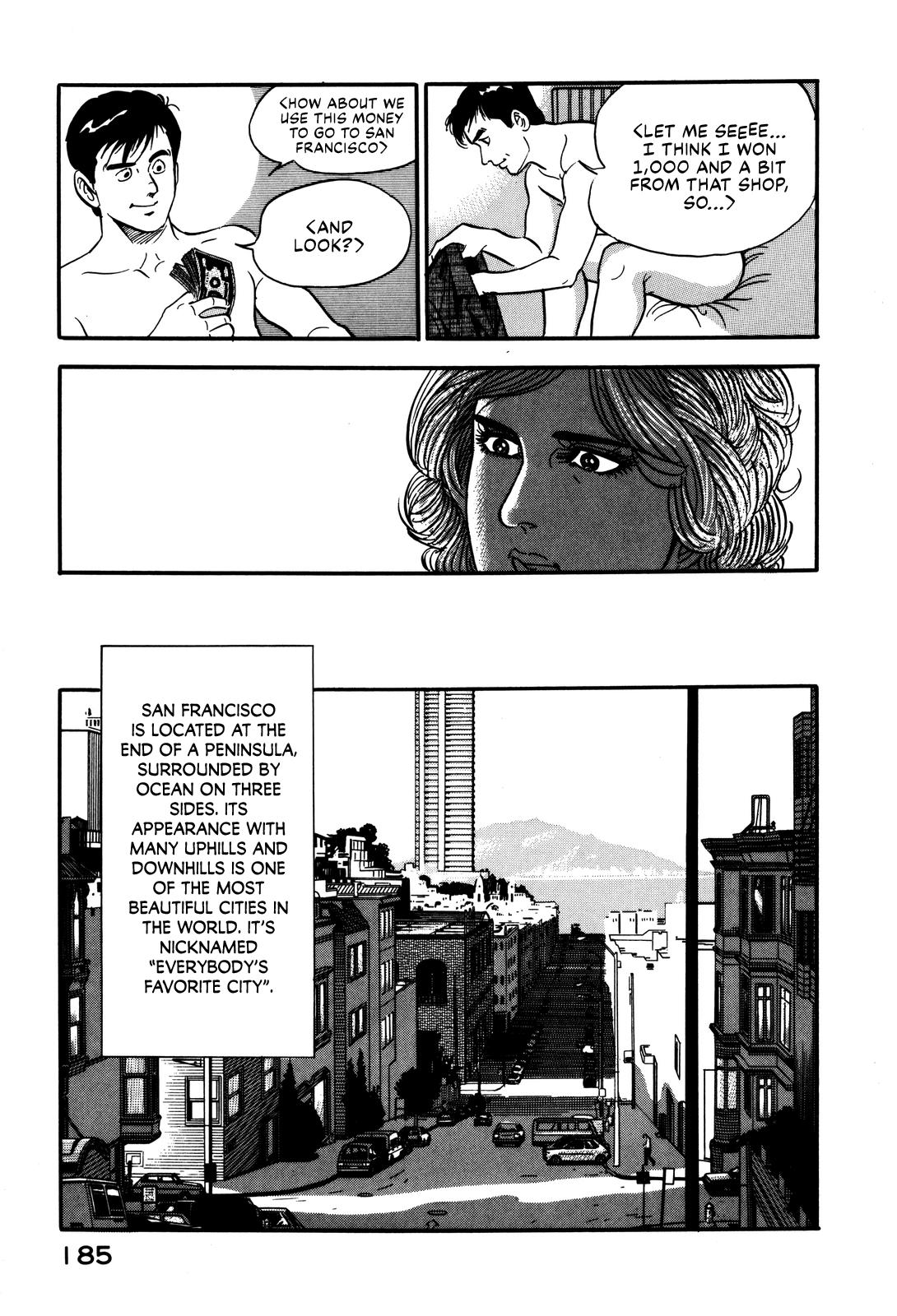 Section Chief Shima Kousaku Volume 3 191