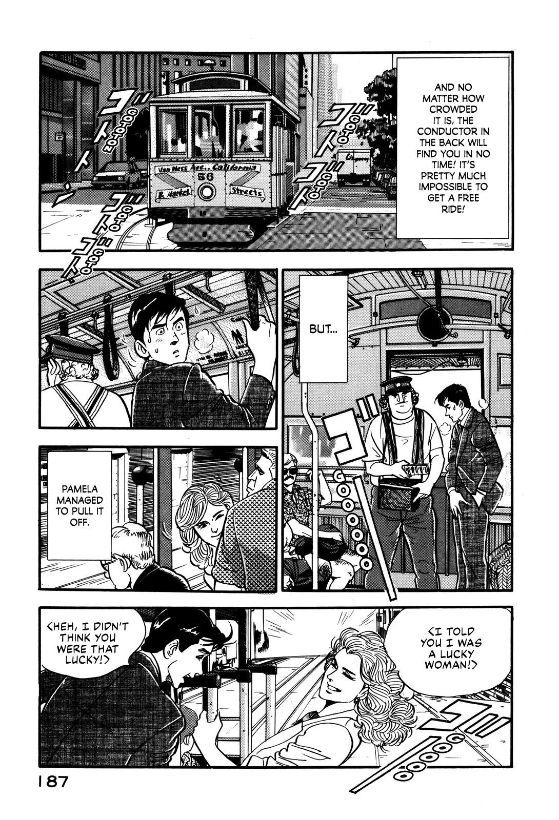 Section Chief Shima Kousaku Volume 3 193