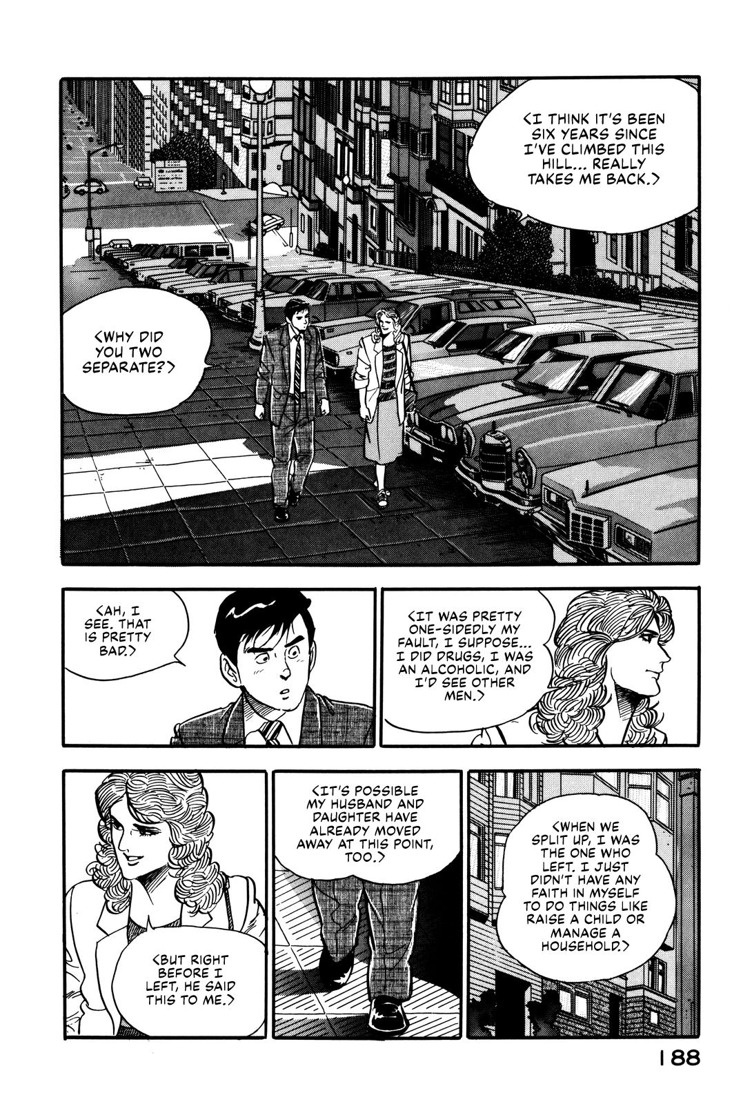 Section Chief Shima Kousaku Volume 3 194