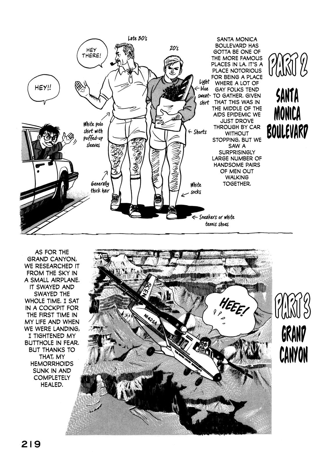 Section Chief Shima Kousaku Volume 3 225